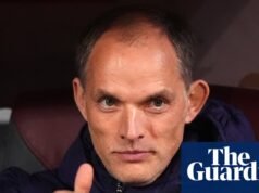 Thomas Tuchel assina extensão de contrato com a Inglaterra para permanecer como técnico principal até 2028 Inglaterra