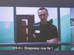 Os aliados europeus afirmam que Navalny foi envenenado com veneno de sapo venenoso. A Rússia rejeita a alegação