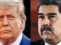 Trump diz que o líder interino da Venezuela ‘deve dizer’ que Nicolás Maduro é o presidente legítimo