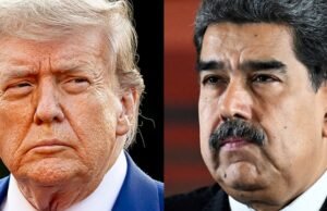 Trump diz que o líder interino da Venezuela ‘deve dizer’ que Nicolás Maduro é o presidente legítimo