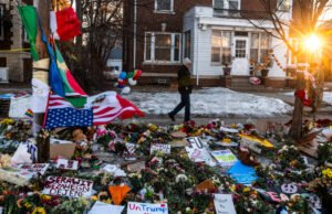 Minneapolis aborda a repressão à imigração um mês após o assassinato do parceiro de Renee Goode
