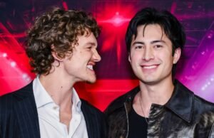 O drama gay de hóquei ‘Heated Rivalry’ se torna um sucesso boca a boca na Rússia