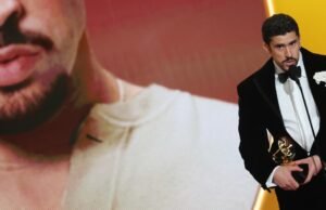 Bad Bunny abre discurso no Grammy pedindo ‘ICE out’