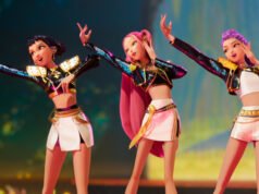 ‘Kpop Demon Hunters’ fazem história no Grammy