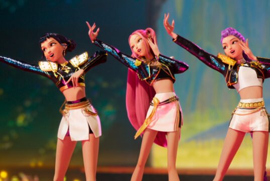 ‘Kpop Demon Hunters’ fazem história no Grammy