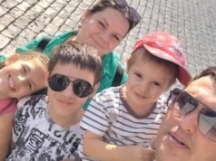 ‘Mesmo na Rússia não tratam as crianças assim’