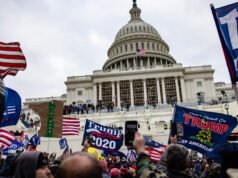 Trump perdoa manifestante condenado por abuso sexual infantil em 6 de janeiro