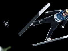 Nas Olimpíadas de Inverno, os drones se tornaram estrelas emergentes