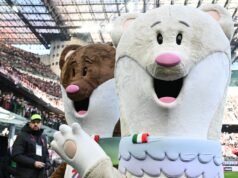 Mascotes olímpicos Tina e Milo são difíceis de encontrar