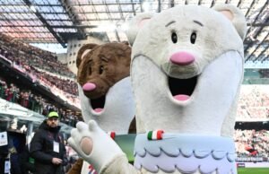 Mascotes olímpicos Tina e Milo são difíceis de encontrar