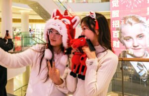 Como a China comemora o ano do cavalo