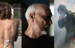 Como o DHS de Trump implantou armas “menos letais” contra os manifestantes