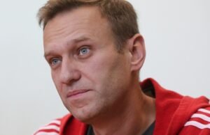 O líder da oposição russa Alexei Navalny foi envenenado pela toxina mortal de ‘sapo sujo’, dizem os europeus