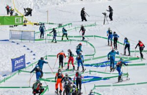 Alpinismo de esqui fará estreia olímpica