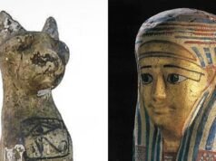 Antigos artefatos egípcios roubados de museu australiano