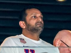 Trump disse ao diretor do FBI, Kash Patel, que não gostou de suas brincadeiras olímpicas