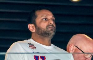 Trump disse ao diretor do FBI, Kash Patel, que não gostou de suas brincadeiras olímpicas
