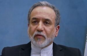 Ministro das Relações Exteriores do Irã diz que apelo de Trump por mudança de regime é “missão impossível”