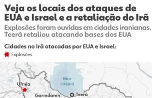 Voo com destino a Dubai é desviado para o Rio após ataque ao Irã