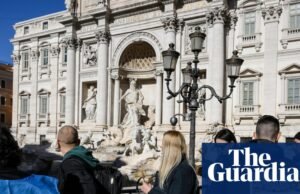 ‘É história, deveria ser gratuito’: taxa de € 2 de Roma para a Fonte de Trevi divide opiniões Itália