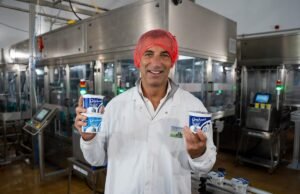 TikTok aumenta demanda ‘recorde’ Empresas de laticínios aumentam produção de queijo cottage