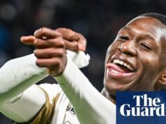 O Lens é candidato ao título da Ligue 1 – mesmo que o seu treinador não o admita. liga 1