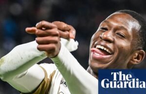 O Lens é candidato ao título da Ligue 1 – mesmo que o seu treinador não o admita. liga 1