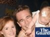 Uma arrecadação de fundos para a viúva e os filhos de James Van Der Beek ultrapassou a meta de US$ 500 mil em poucas horas. Notícias dos EUA