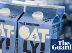 Oatly foi proibido de usar a palavra “leite” para comercializar produtos à base de plantas na indústria de alimentos e bebidas do Reino Unido