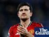 Michael Carrick sugere que Harry Maguire receberá uma oferta de novo contrato com o Manchester United Manchester United