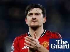Michael Carrick sugere que Harry Maguire receberá uma oferta de novo contrato com o Manchester United Manchester United