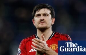 Michael Carrick sugere que Harry Maguire receberá uma oferta de novo contrato com o Manchester United Manchester United