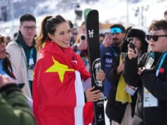 Eileen Gu pode competir pela China, mas a única entidade que ela realmente representa é a Eileen Gu, Inc.