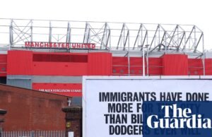 Pep Guardiola diz que é errado culpar os imigrantes pelos problemas após comentários de Ratcliffe Manchester City