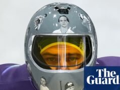 Atleta de esqueleto ucraniano será desclassificado por causa dos Jogos Olímpicos de Inverno de 2026 com o ‘capacete da memória’