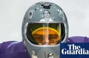 Atleta de esqueleto ucraniano será desclassificado por causa dos Jogos Olímpicos de Inverno de 2026 com o ‘capacete da memória’