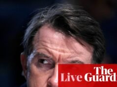 Mandelson deixa o Partido Trabalhista enquanto documentos de Epstein revelam que ele prometeu alterar imposto sobre bônus bancários – UK Politics Live | Política