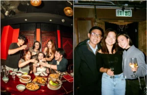 Você come com estranhos? Por que os viajantes usam o aplicativo Timeleft para conhecer novas pessoas