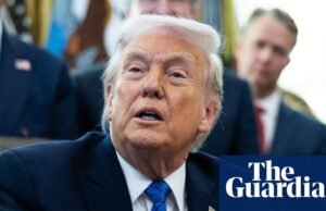 Trump disse que a América está conversando com a liderança cubana após ameaças de bloqueio. Donald Trump