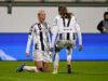 Golazo no último segundo venceu a Juventus Feminina na primeira mão do play-off da UWCL contra o Wolfsburg