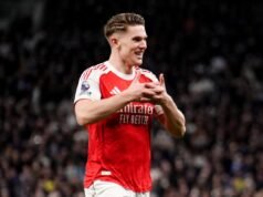 Mikel Arteta insiste que o Arsenal está no caminho certo para ser o melhor desde o ‘incrível’ Victor Giocares