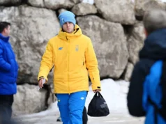 Olimpíadas – Os atletas são desclassificados por conduta política nos Jogos Olímpicos.