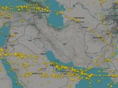 A Qatar Airways suspendeu voos de Doha junto com aeronaves australianas de Perth, Melbourne e Brisbane em meio ao conflito Israel-Irã.