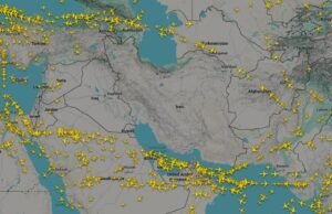 A Qatar Airways suspendeu voos de Doha junto com aeronaves australianas de Perth, Melbourne e Brisbane em meio ao conflito Israel-Irã.