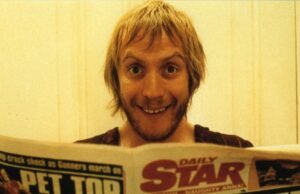 Spike em ‘Notting Hill’ ‘Memba Him?!’