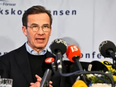 Suécia envia caças para patrulhar a Groenlândia como parte da força de vigilância do Ártico da OTAN