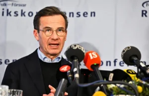 Suécia envia caças para patrulhar a Groenlândia como parte da força de vigilância do Ártico da OTAN