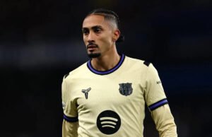 Dupla do Barcelona se prepara para o confronto da Copa del Rey contra o Albacete após temores de lesões