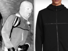 A jaqueta usada pelo sequestrador de Nancy Guthrie combina muito com a blusa de malha do Walmart