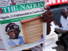 Nigéria anuncia mais 100 militares dos EUA chegando para combater islâmicos